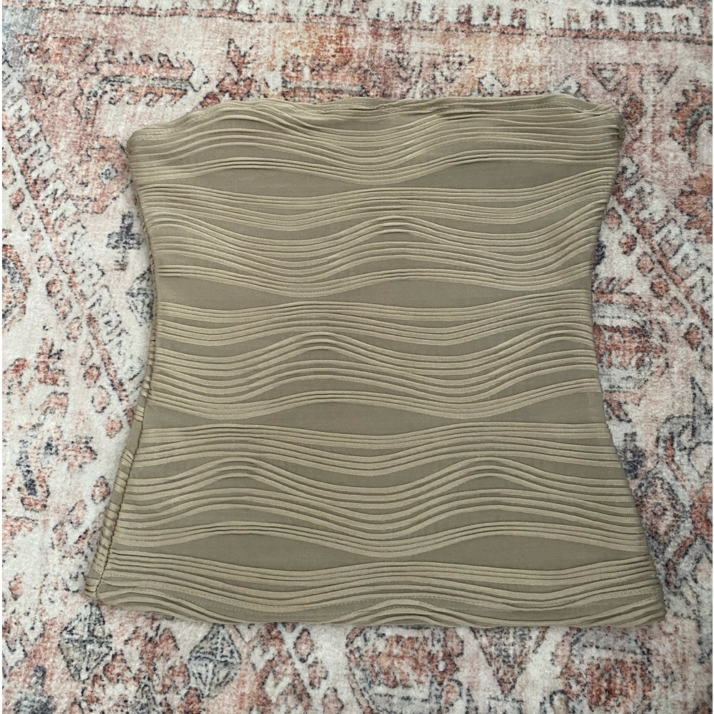 shein tube top